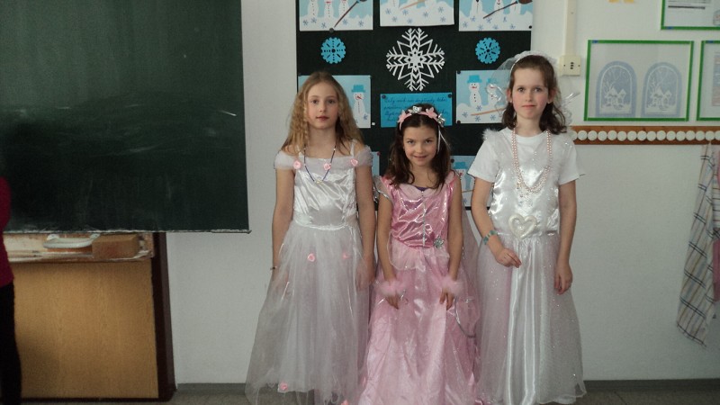 Karneval ŠD - 22.2.2012