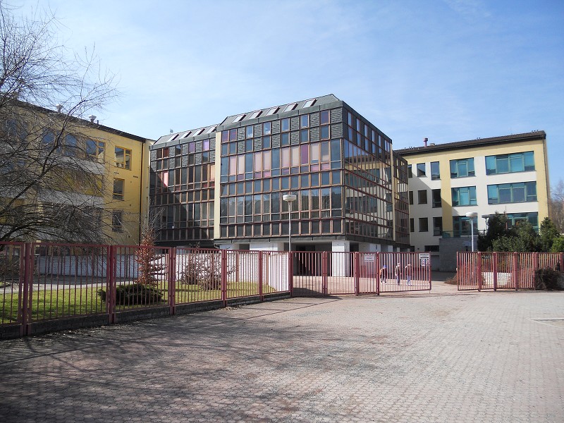 Rekonstrukce školy